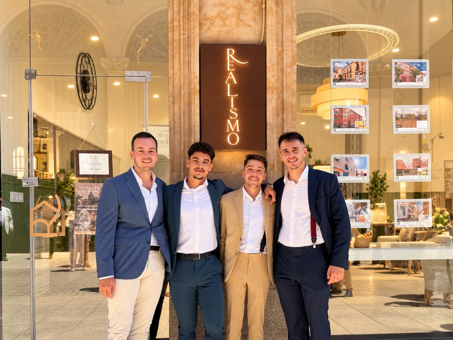 Equipo Grupo Realismo