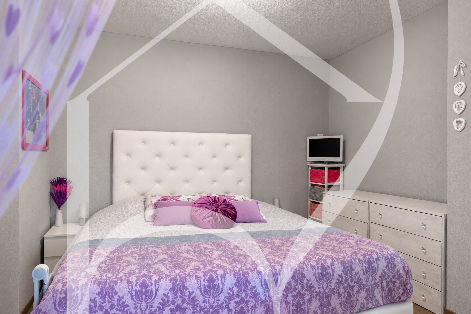 Dormitorio principal