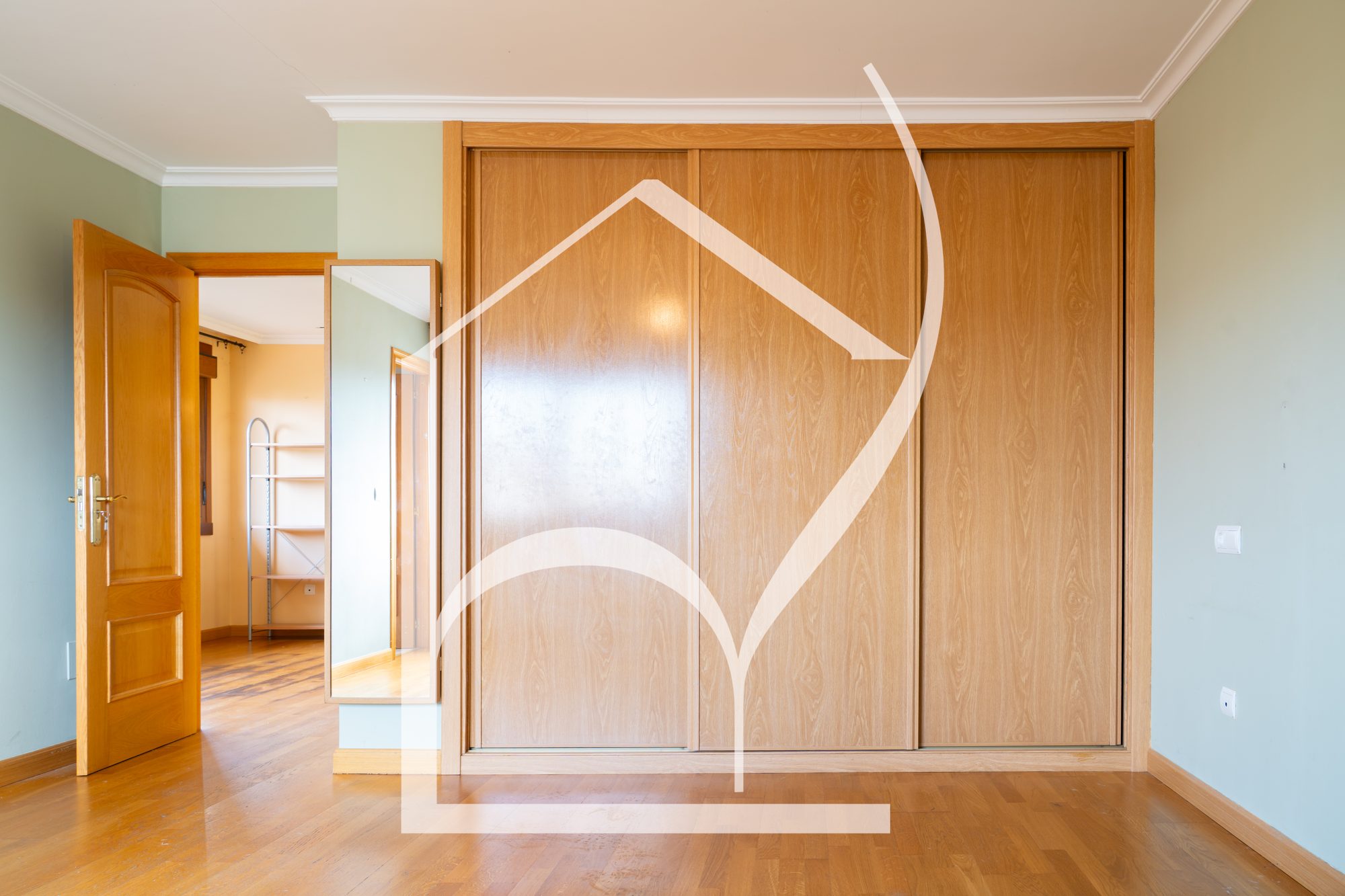 Habitación, planta superior