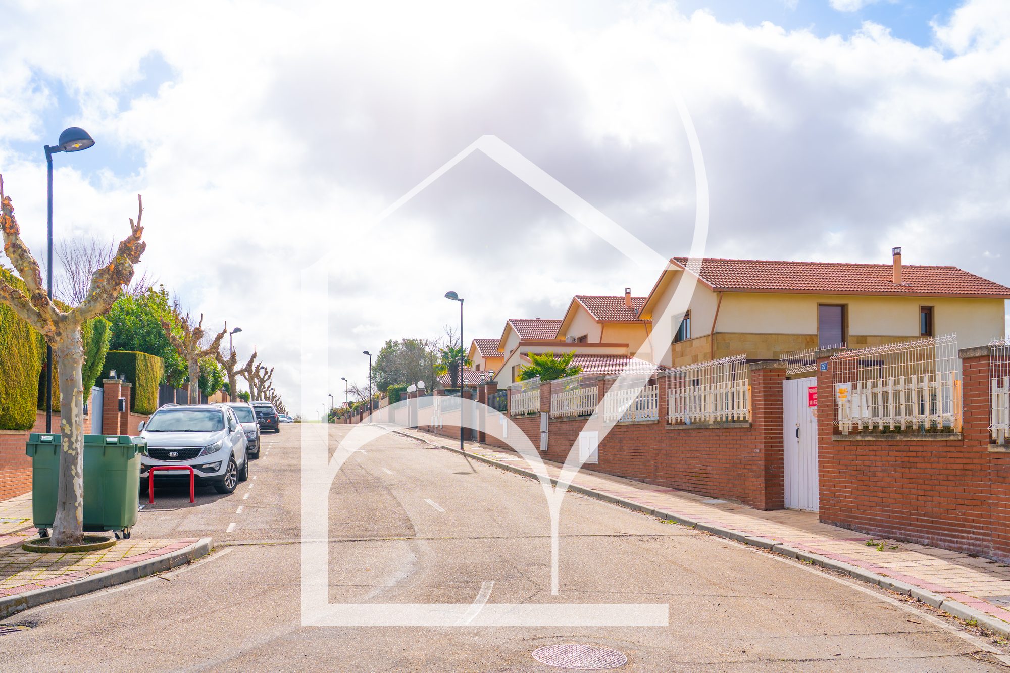 Zona infantil de la urbanización