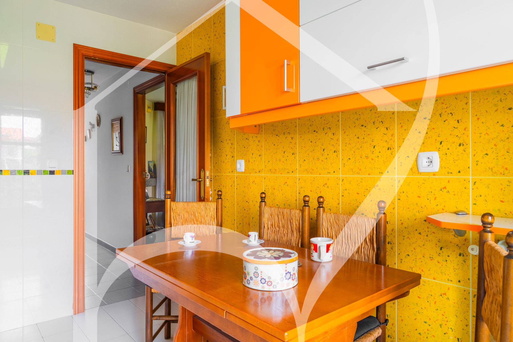 Comedor, planta baja