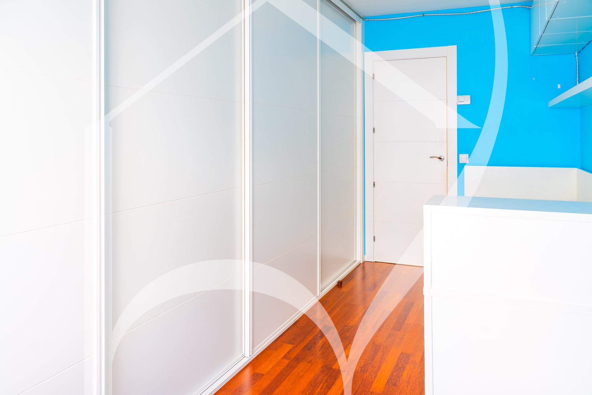 Habitación, armario