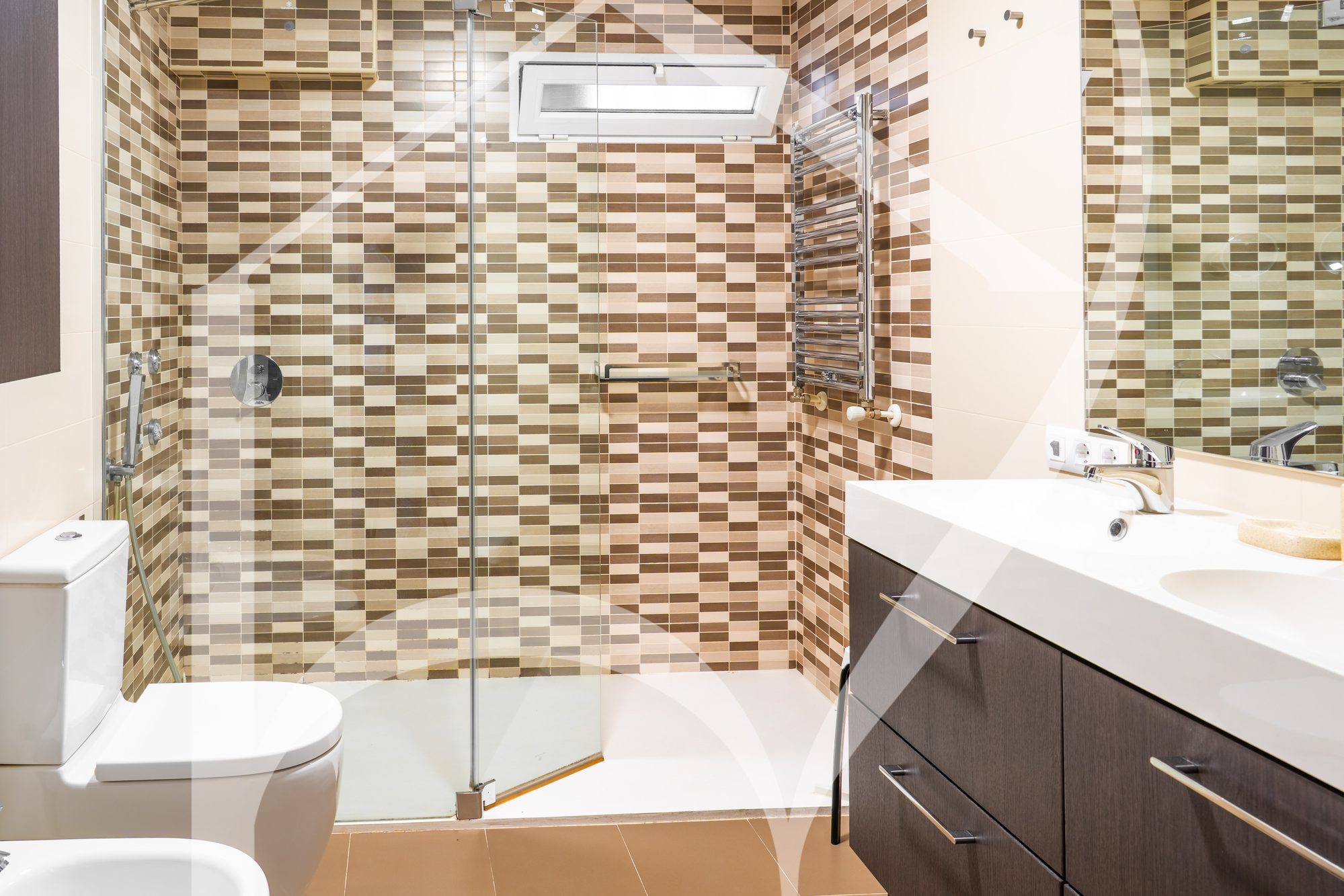 Baño, ducha
