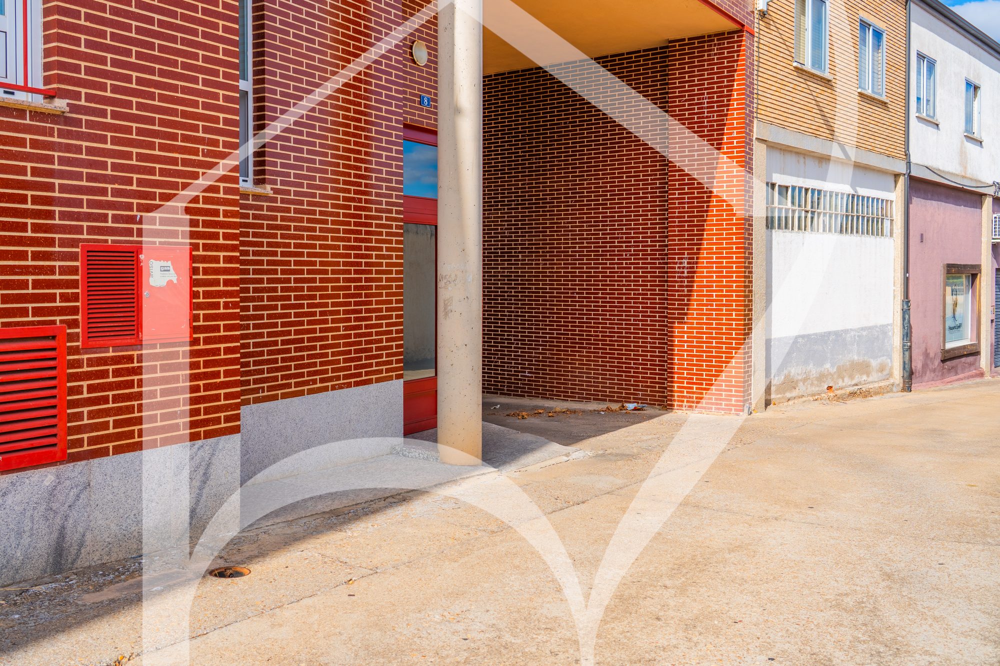 Portal, acceso