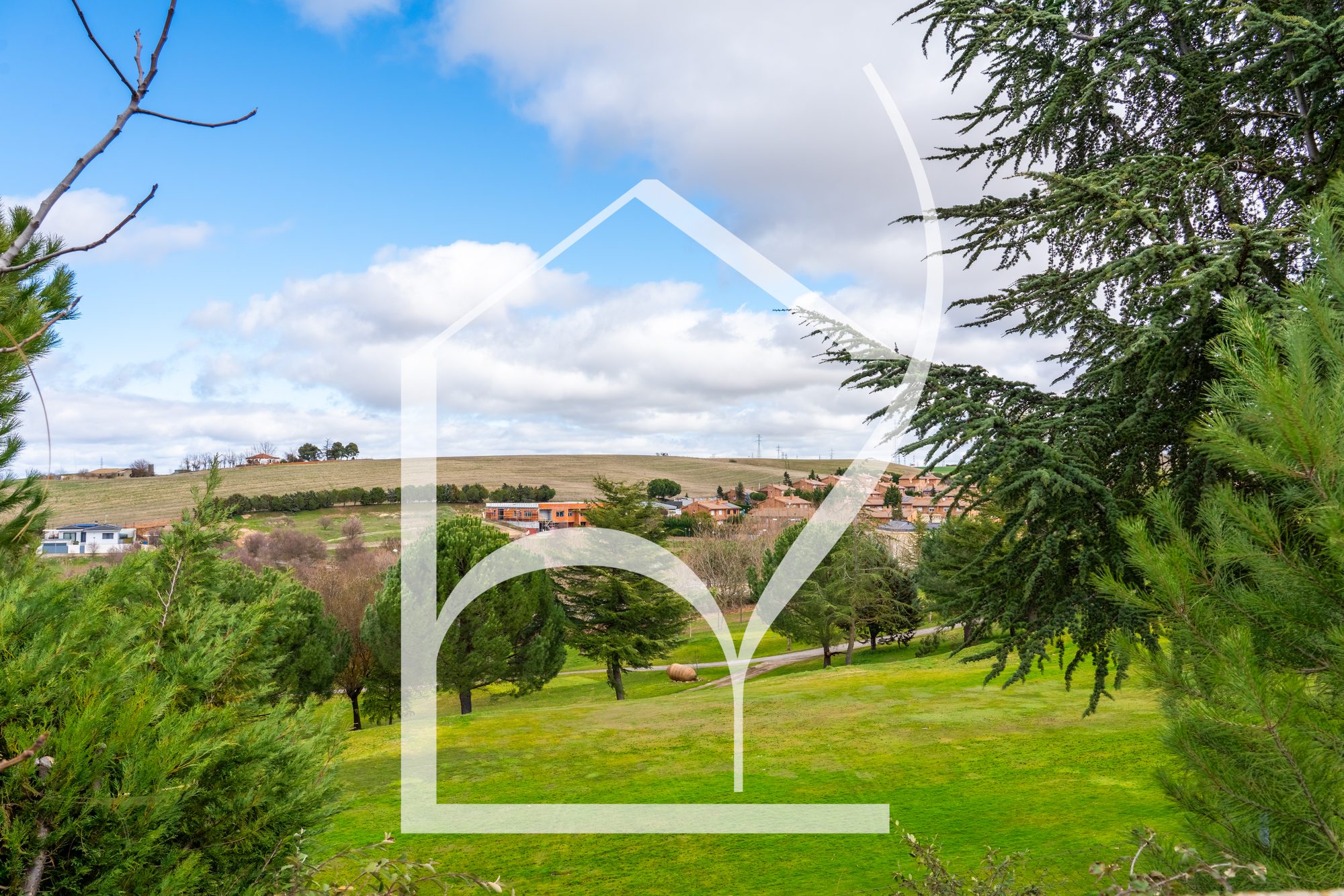 Campo de Golf, entorno inmediato